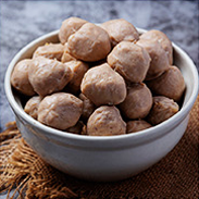 ลูกชิ้นเนื้อ 1 Kg